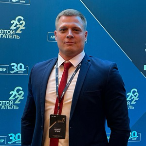 Игорь Егоров