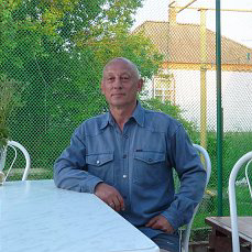 Альберт Сеньков