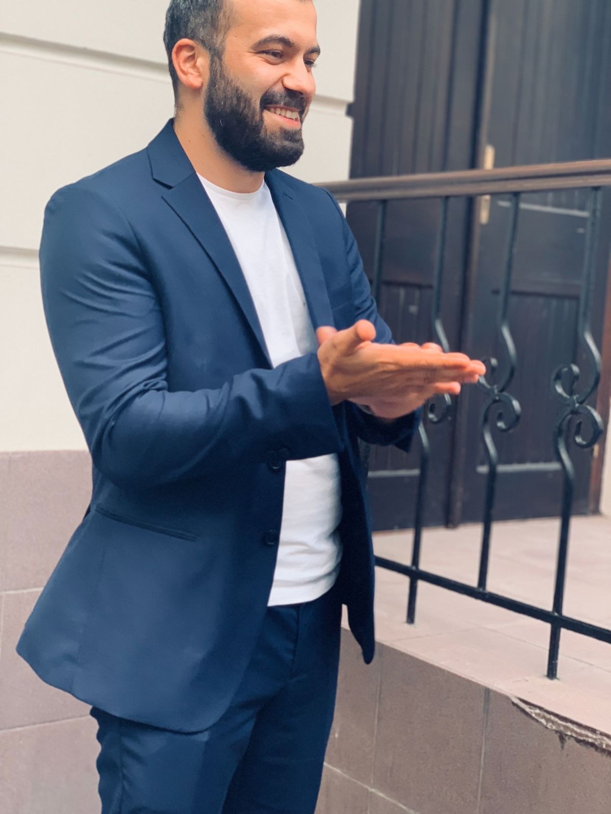 Астемир Жамбеков | Сетка — социальная сеть от hh.ru