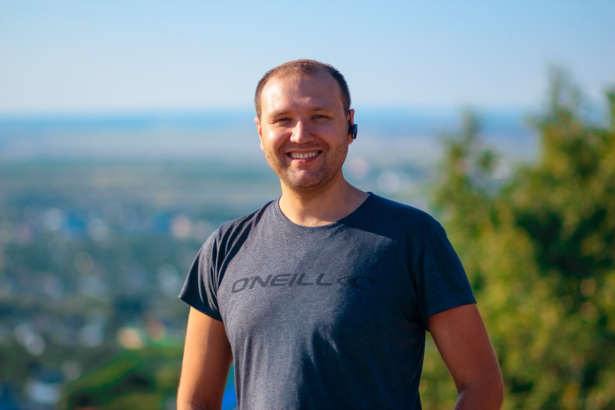 Александр Волков | Сетка — социальная сеть от hh.ru