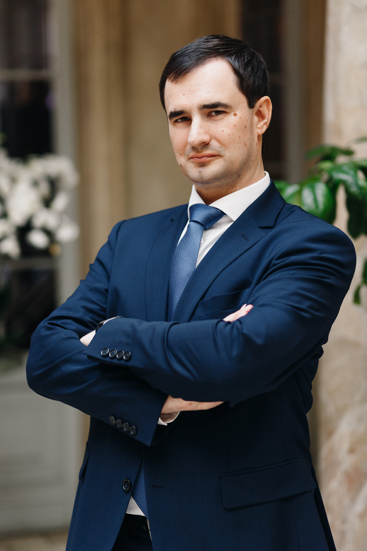 Сергей Гребенников | Сетка — социальная сеть от hh.ru