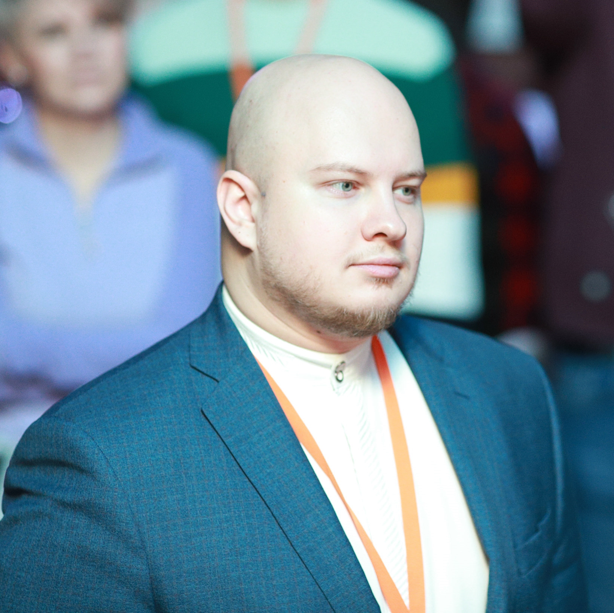 Антон Прокофьев | Сетка — социальная сеть от hh.ru