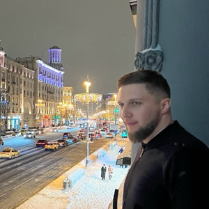 Дмитрий Задоркин