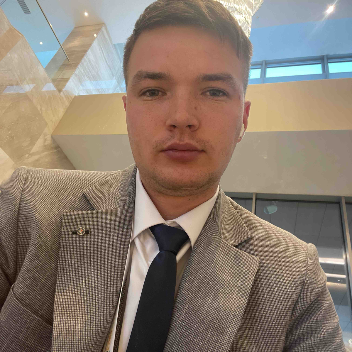 Денис Чекулаев | Сетка — социальная сеть от hh.ru