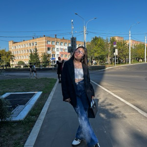 Алина Дьякова