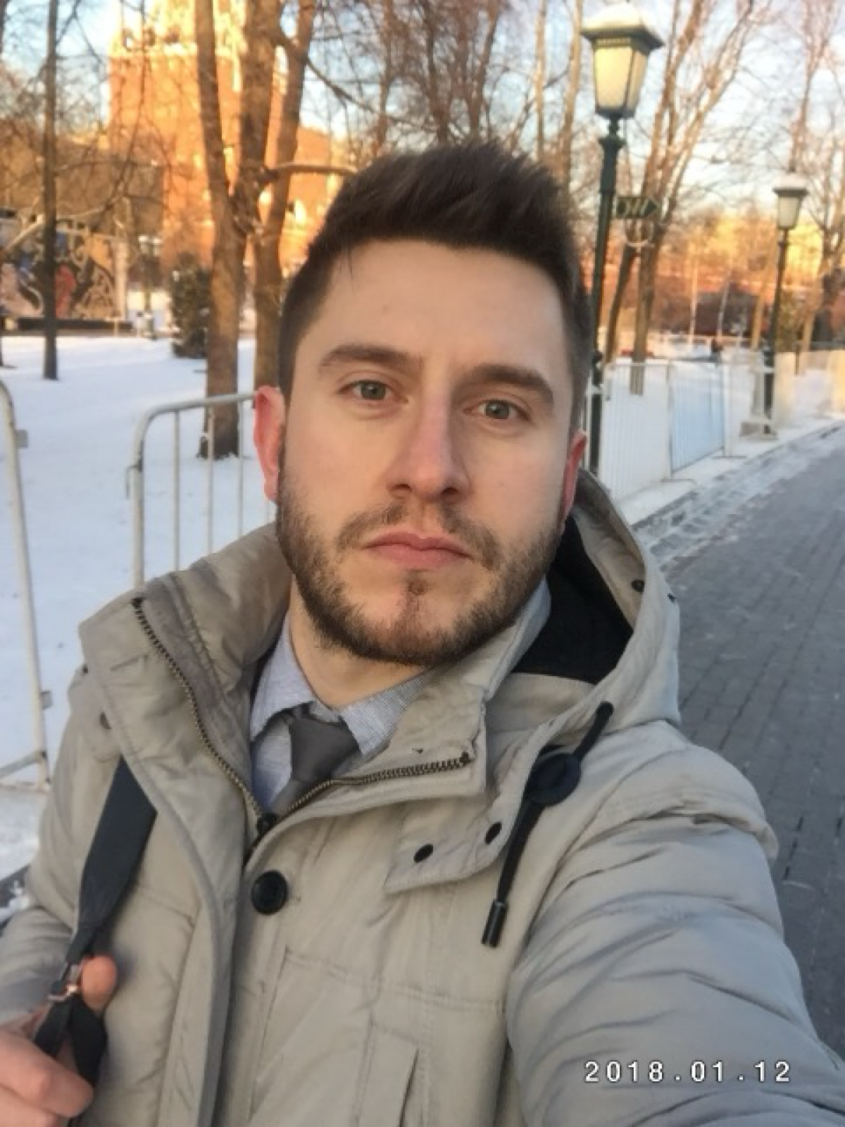 Network member avatar