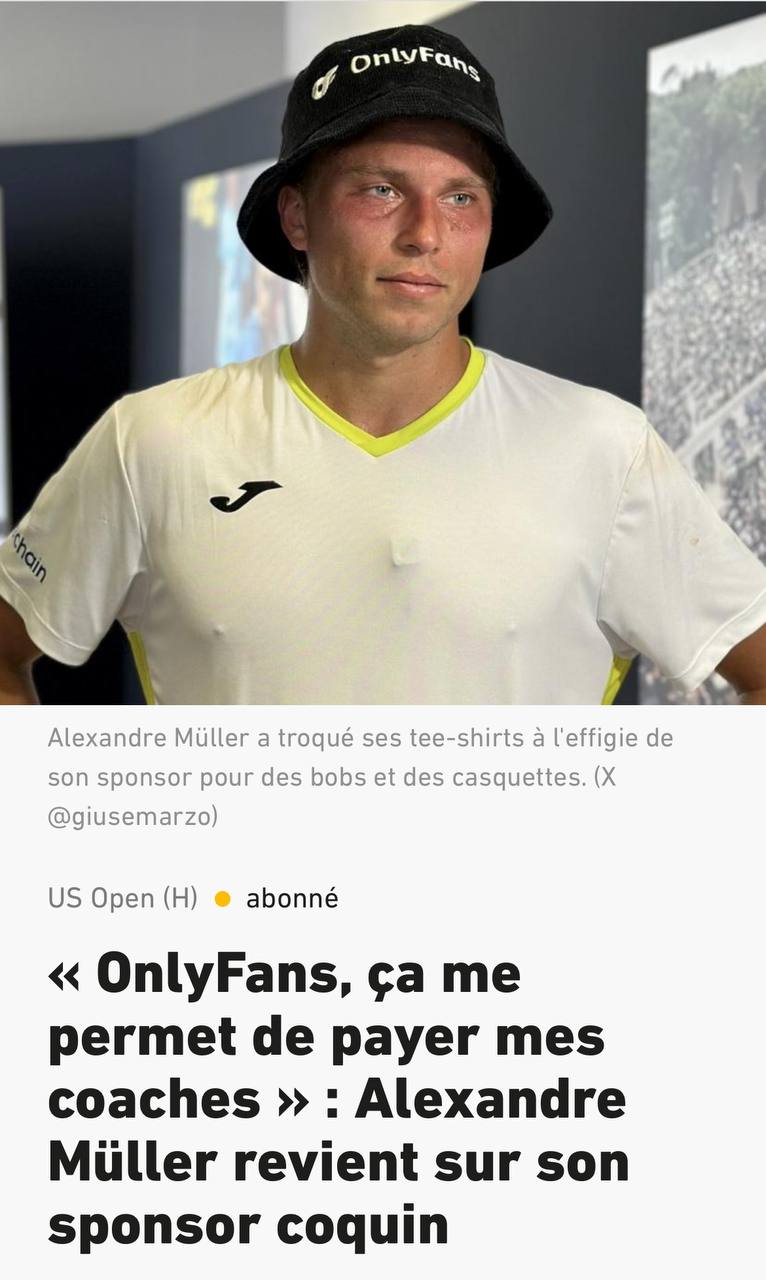 «OnlyFans оплачивает мне моих тренеров»: Александр Мюллер подрабатывает на спортивную карьеру на площадке 18+ | Сетка — социальная сеть от hh.ru