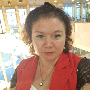 Елена Каблукова