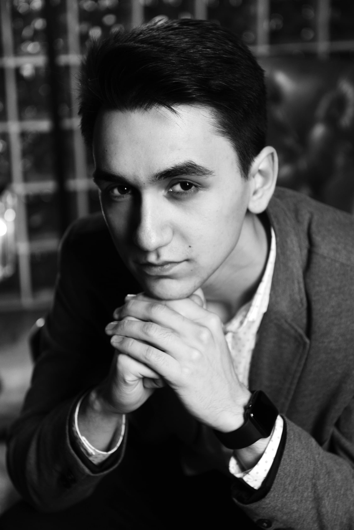 Ильдар Даутов | Сетка — социальная сеть от hh.ru