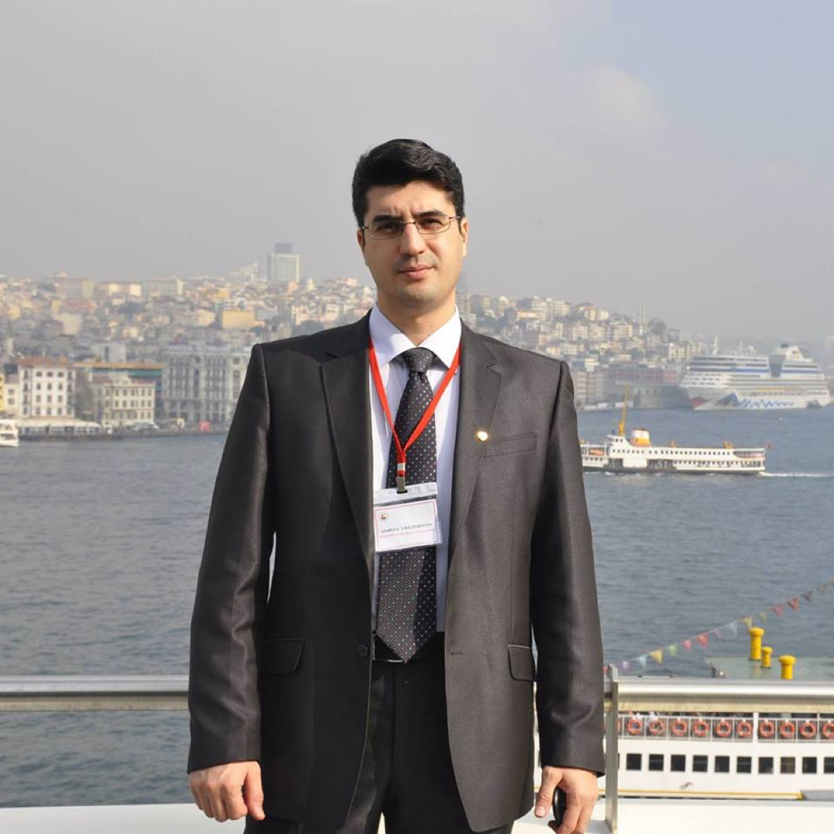 Марлен Уразбахтин