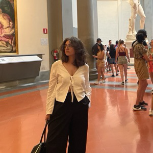 Офелия Нагапетян