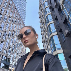 Полина Воронкова