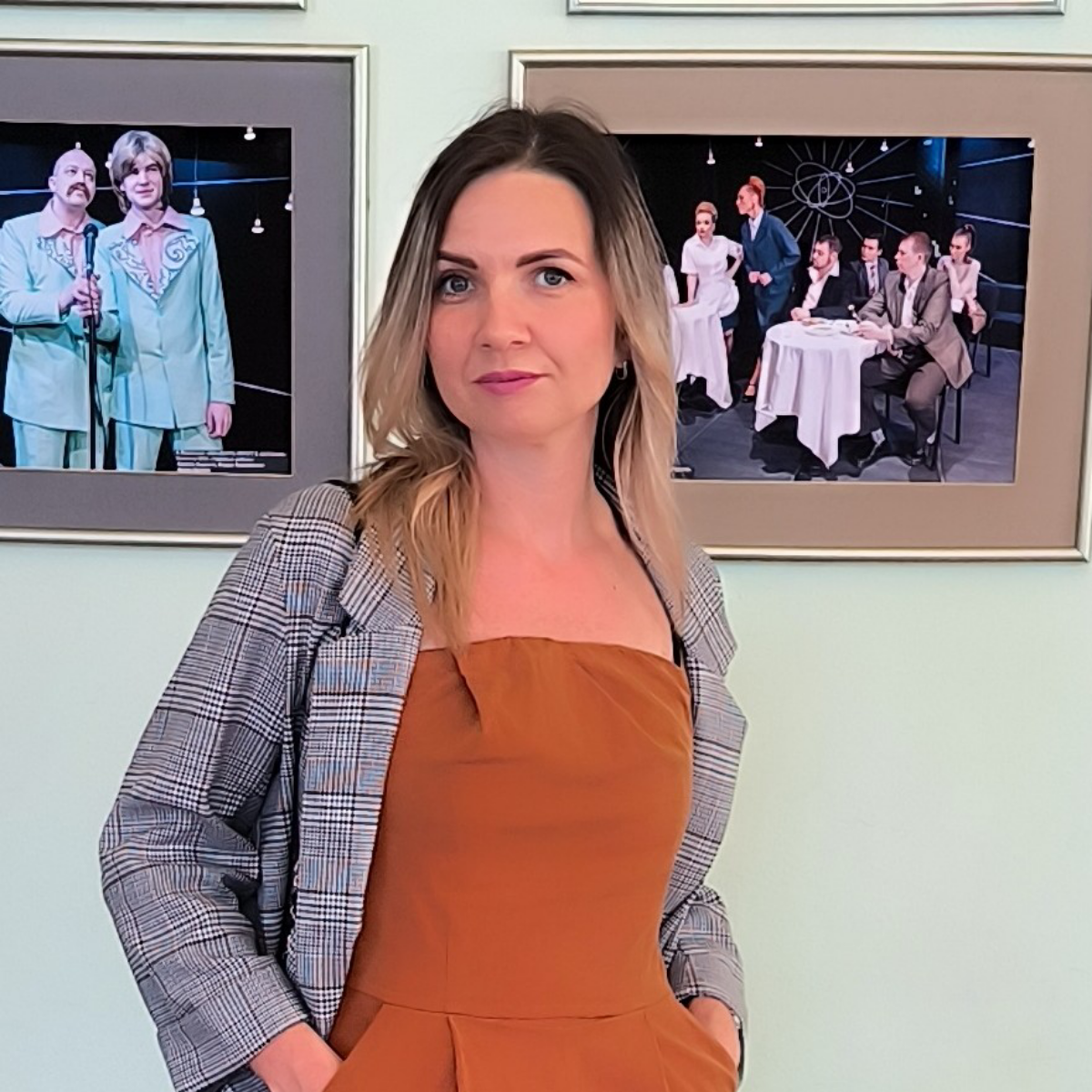 Network member avatar