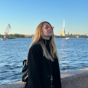 Анастасия Горбачёва | Сетка — социальная сеть от hh.ru