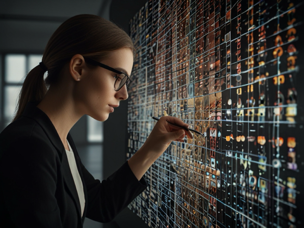 Обзор нейросетей для графических дизайнеров: как ИИ упрощает творчество
В мире графического дизайна нейросети стали незаменимыми помощниками, которые не только ускоряют процессы, но и открывают новые ... | Сетка — социальная сеть от hh.ru