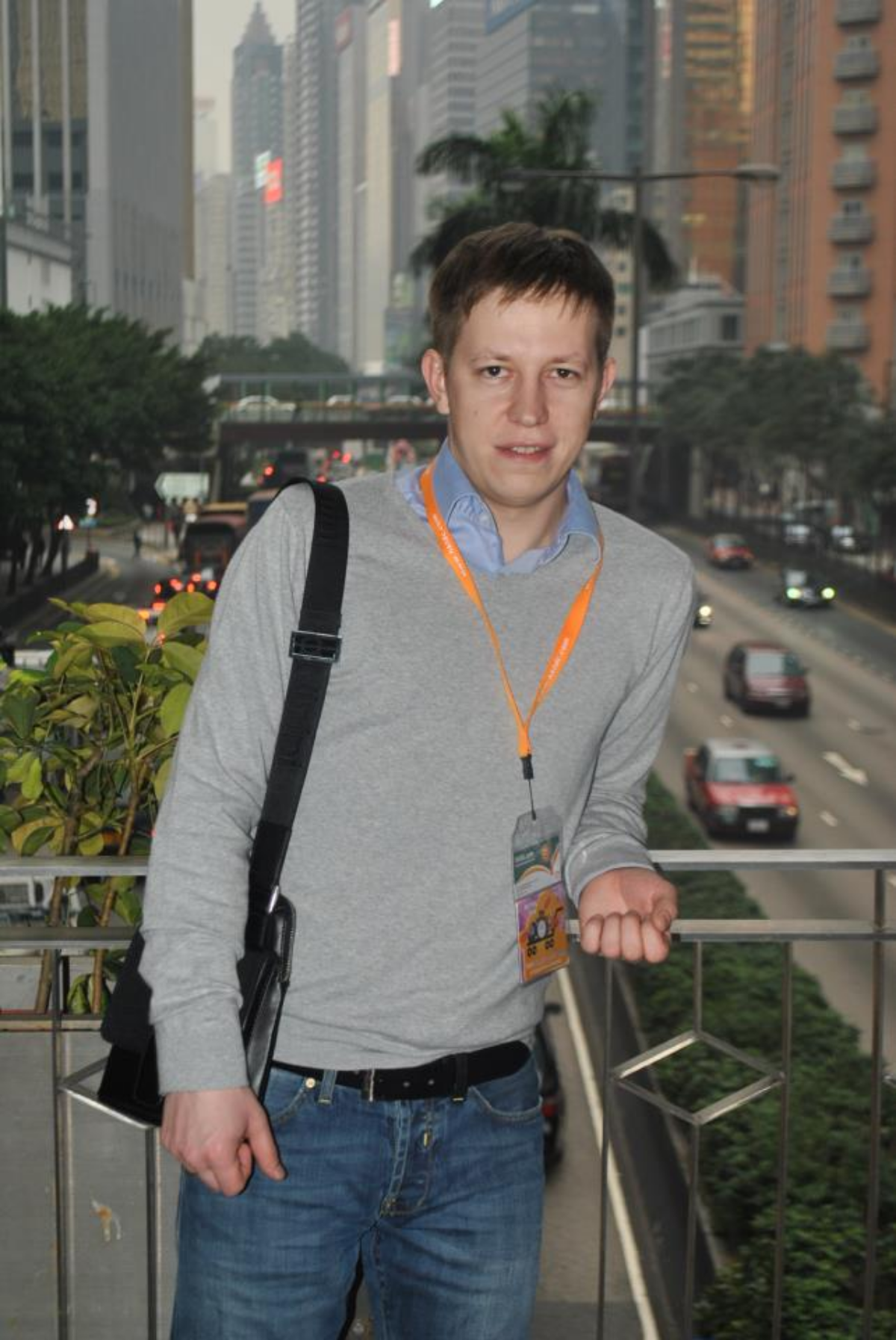 Network member avatar