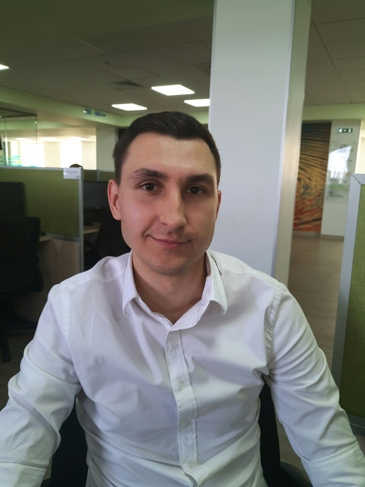 Михаил Драгунов