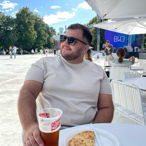 Александр Бабушкин | Сетка — социальная сеть от hh.ru