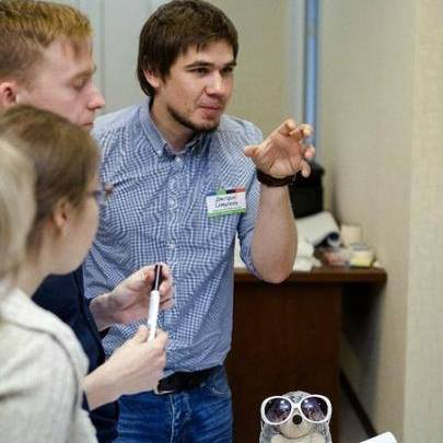 Network member avatar