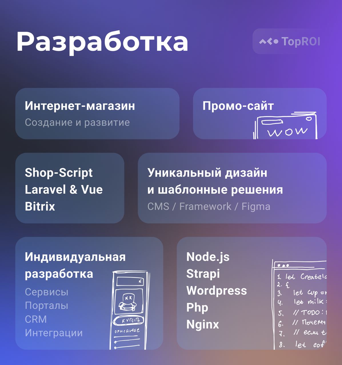 Нас часто спрашивают: «А еще вот этим вы занимаетесь?» | Сетка — социальная сеть от hh.ru