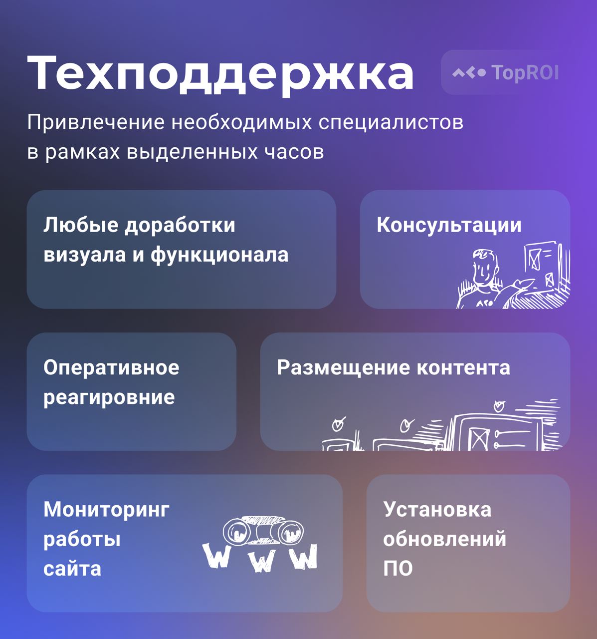 Нас часто спрашивают: «А еще вот этим вы занимаетесь?» | Сетка — социальная сеть от hh.ru