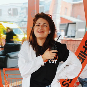 Кристина Шамина | Сетка — социальная сеть от hh.ru