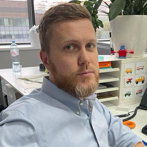 Сергей Гаврилов | Сетка — социальная сеть от hh.ru