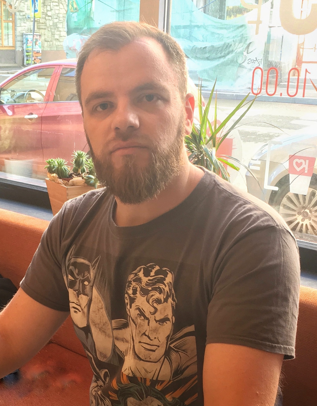 Владислав Мараховский | Сетка — социальная сеть от hh.ru