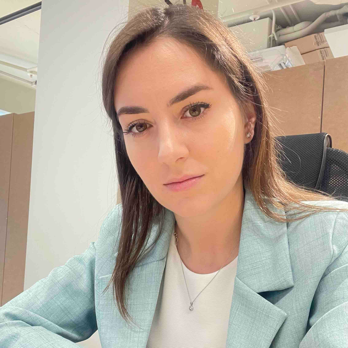 Network member avatar