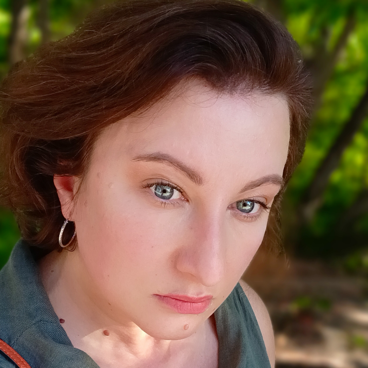 Анна Истомина