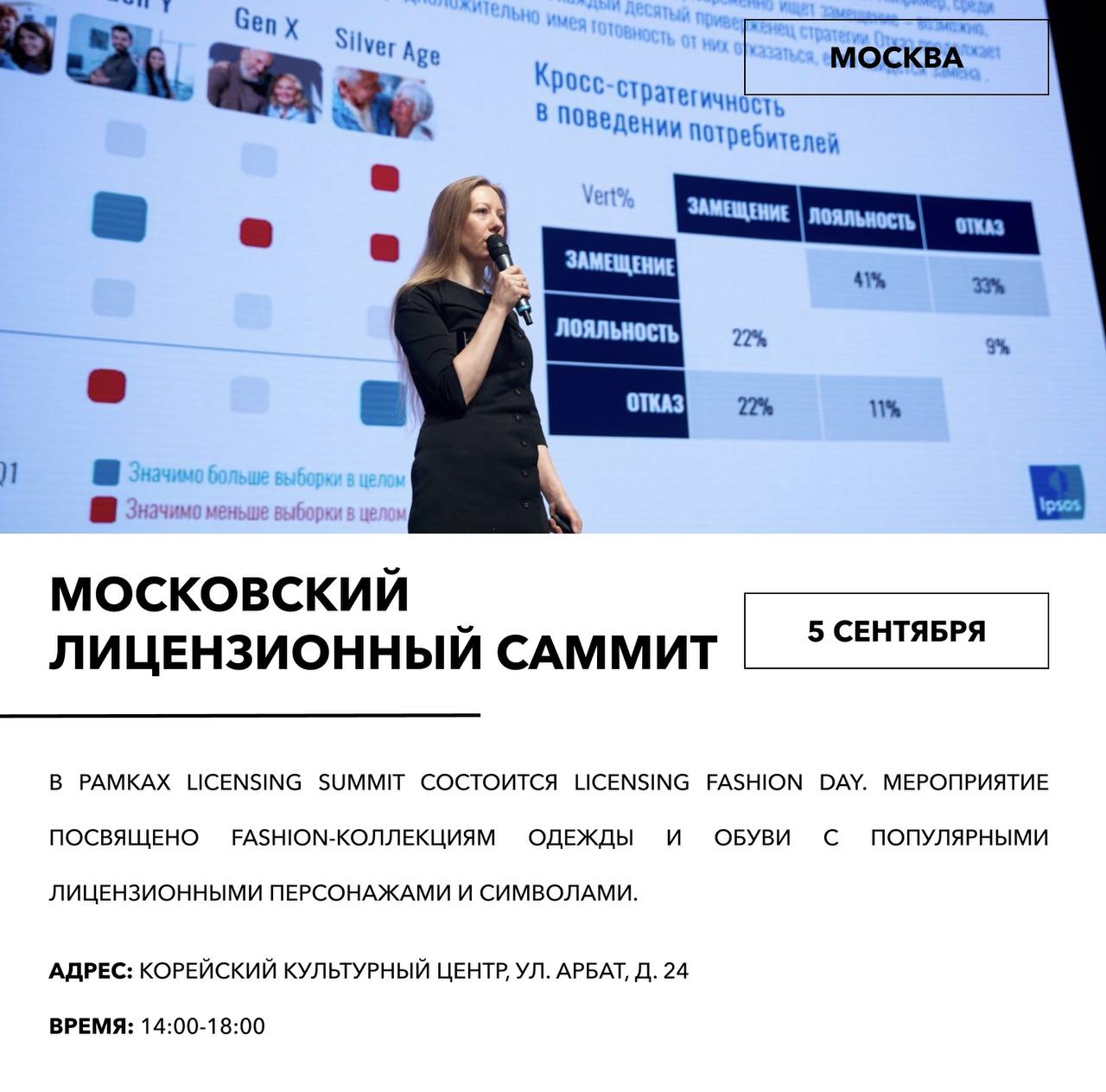 🔥Индустрия не дремлет! В продолжение к первому сентябрьскому дайджесту собрали для вас новую подборку отраслевых мероприятий, охватив уже не только Москву.
Фото обложки: Vivienne Westwood#мероприятия | Сетка — социальная сеть от hh.ru