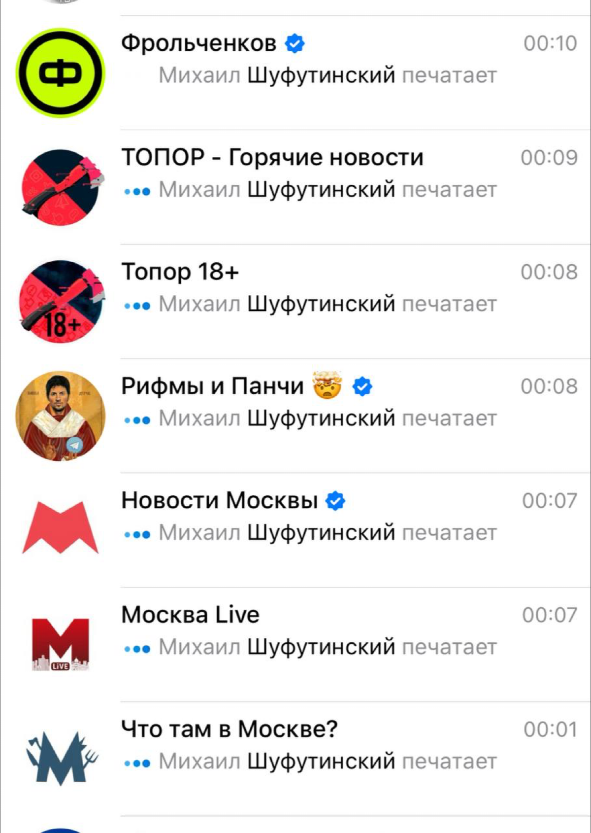 Перед сном обратил внимание на череду одинаковых символов и, что главное, эмодзи | Сетка — социальная сеть от hh.ru