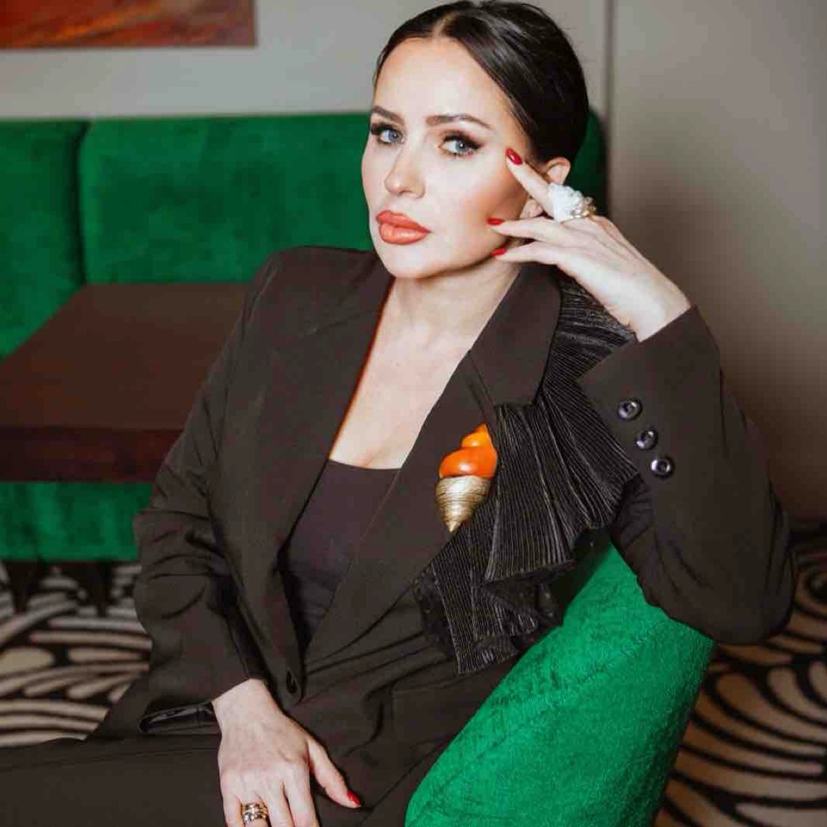 Network member avatar