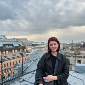 Мария Макарчук | Сетка — социальная сеть от hh.ru