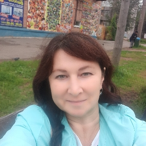 Надежда Рахимова