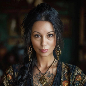 Елена Горностаева