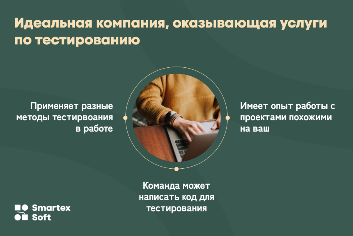 Чек-лист: Как выбрать правильного поставщика для тестировани | Сетка — социальная сеть от hh.ru