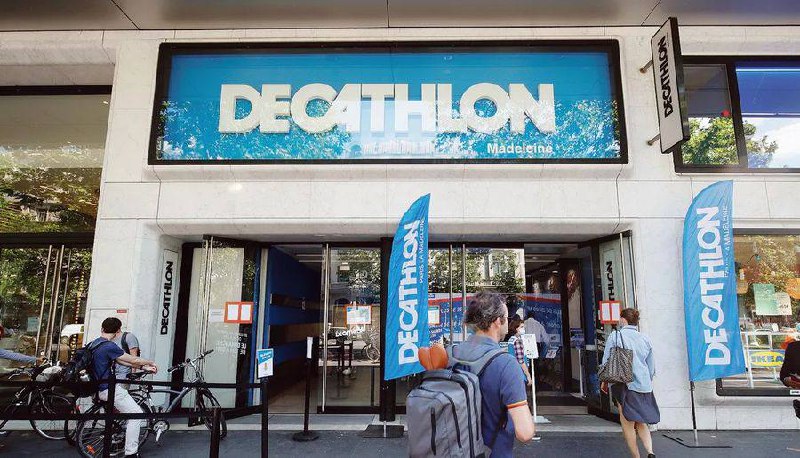 Decathlon Group собирается инвестировать 100 млн евро в рынок Индии
Международный производитель спортивной одежды и обуви хочет расширить свое розничное присутствие и развить электронную коммерцию в с... | Сетка — социальная сеть от hh.ru