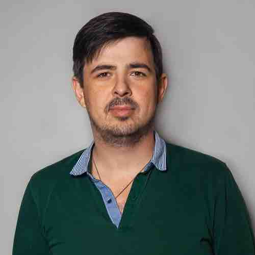 Дмитрий Сургучёв | Сетка — социальная сеть от hh.ru