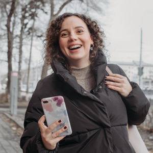 Ксения Ермолаева | тайны кудрявого СММщика