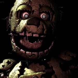 Springtrap Shadow