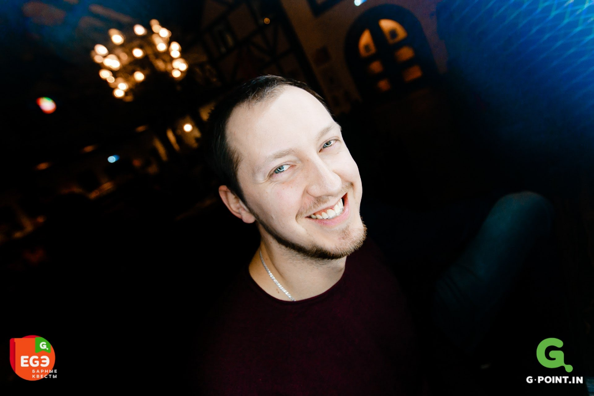 Егор Осипов | Сетка — социальная сеть от hh.ru