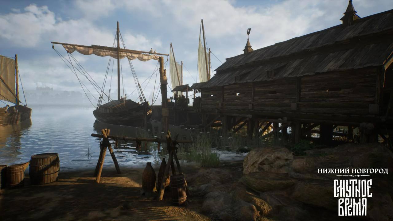 Вышло DLC «Смутное время: Нижний Новгород», всем фанатам игры — велком! | Сетка — социальная сеть от hh.ru