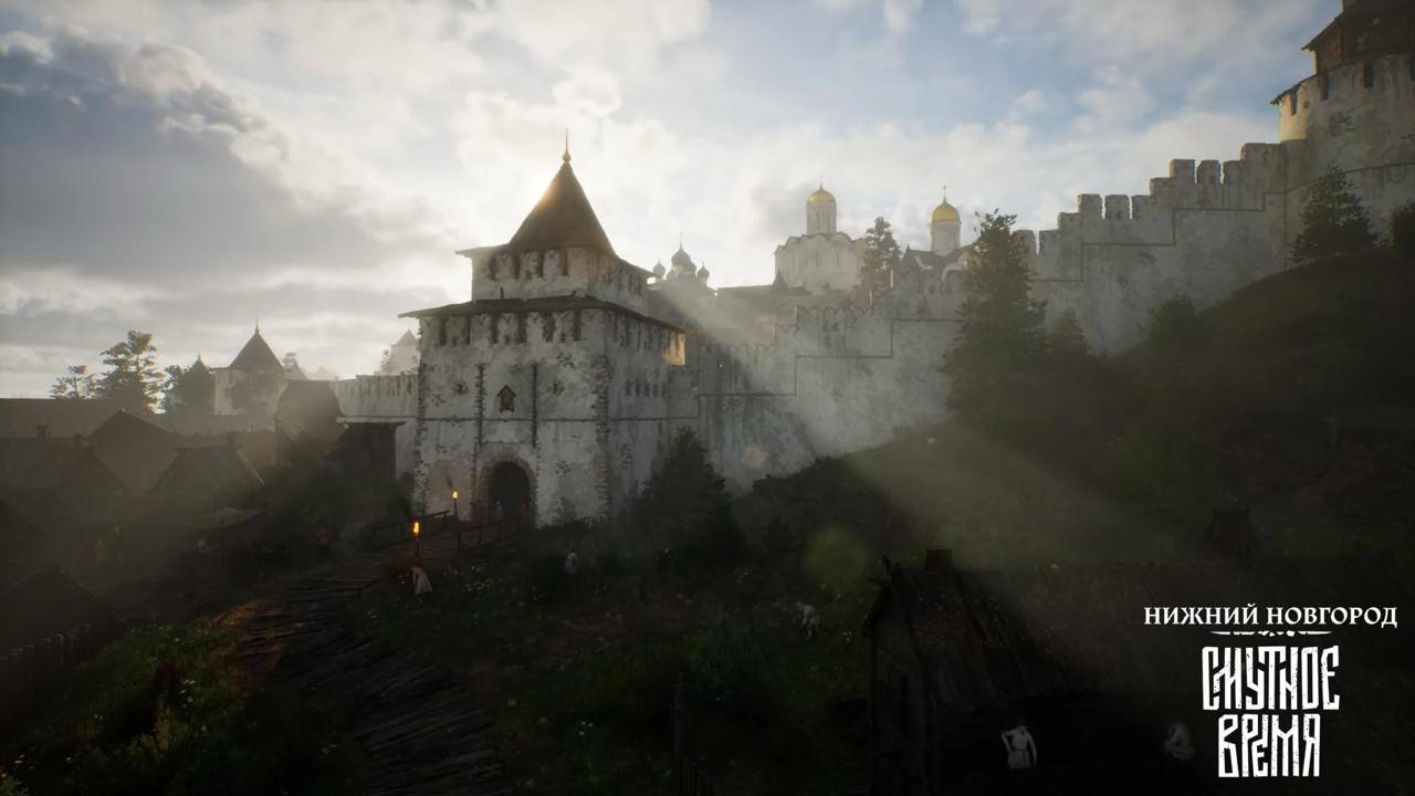 Вышло DLC «Смутное время: Нижний Новгород», всем фанатам игры — велком! | Сетка — социальная сеть от hh.ru