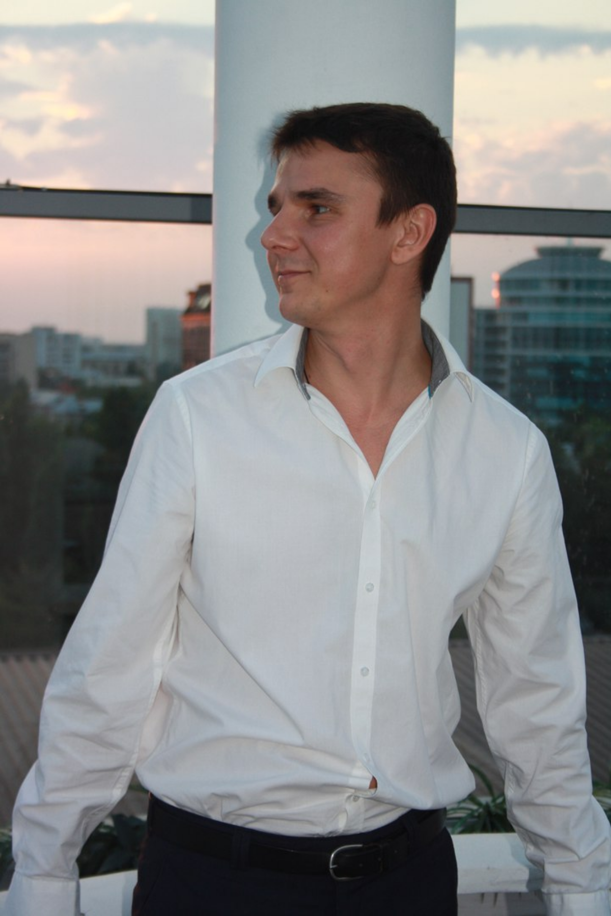 Алексей Гусаров