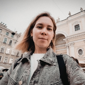 Анна Крахмалева | Сетка — социальная сеть от hh.ru