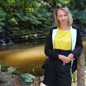 Светлана Чашкина