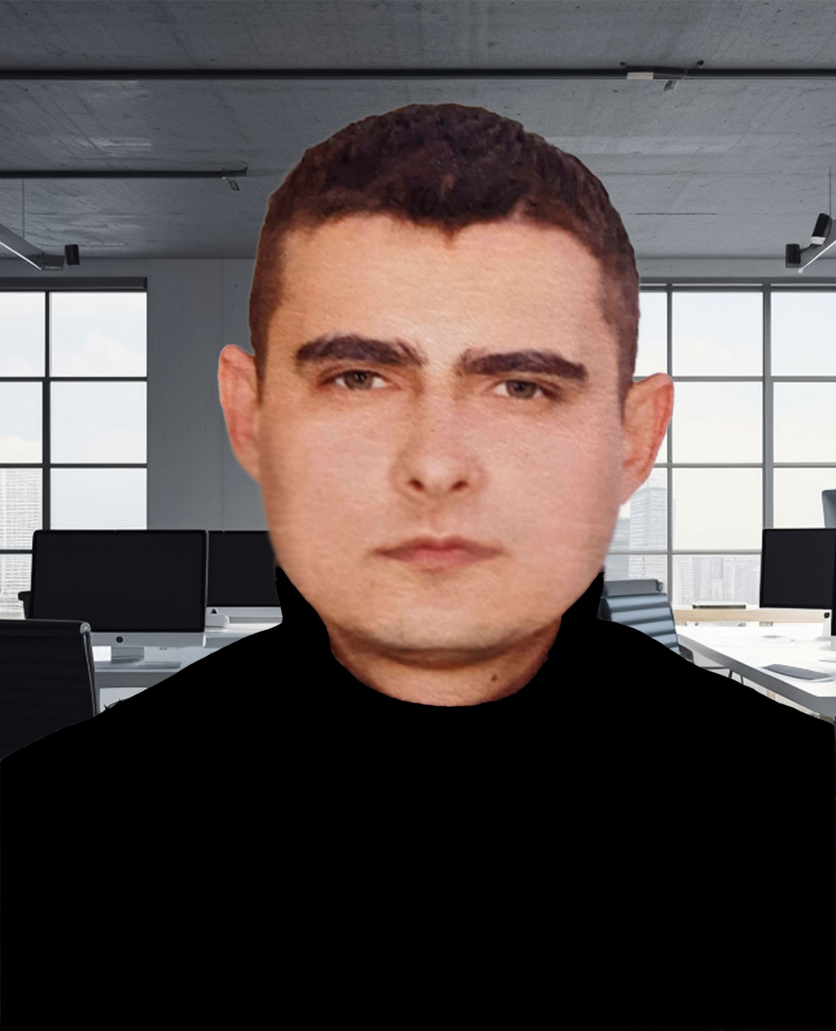 Дмитрий Сериков