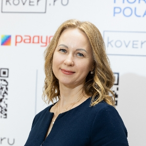 Наталья Самсонова
