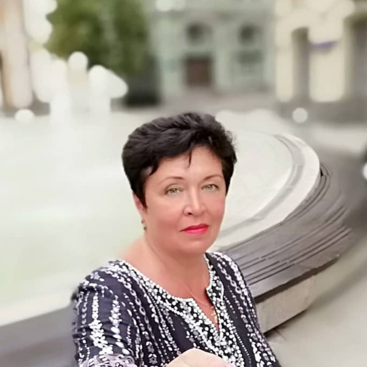 Наталья Зотова